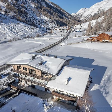 Haus Gstrein Obergurgl Bagian luar foto
