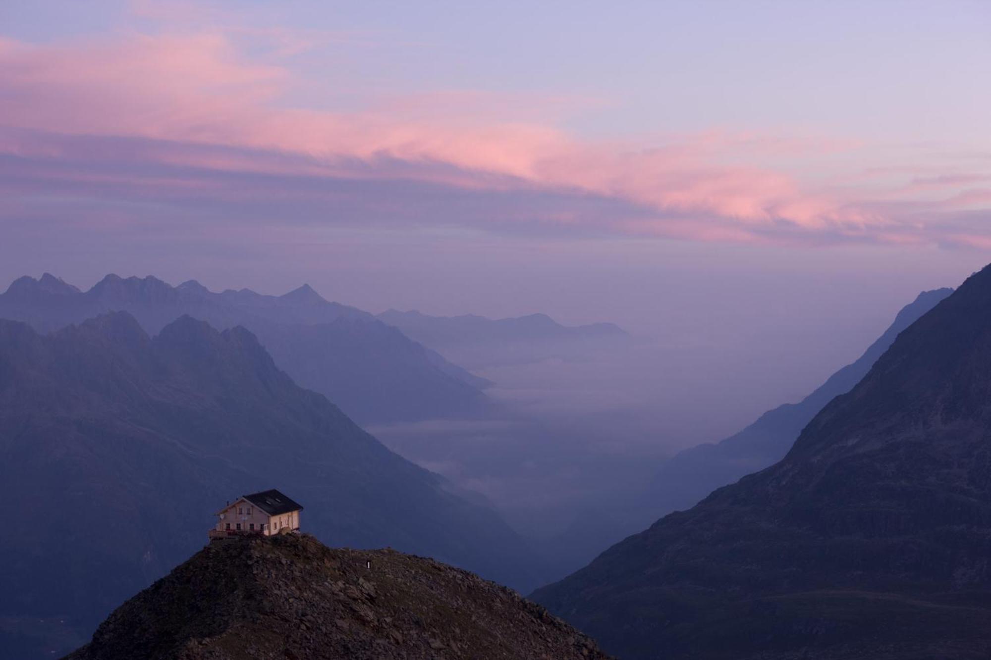 Haus Gstrein Obergurgl Bagian luar foto