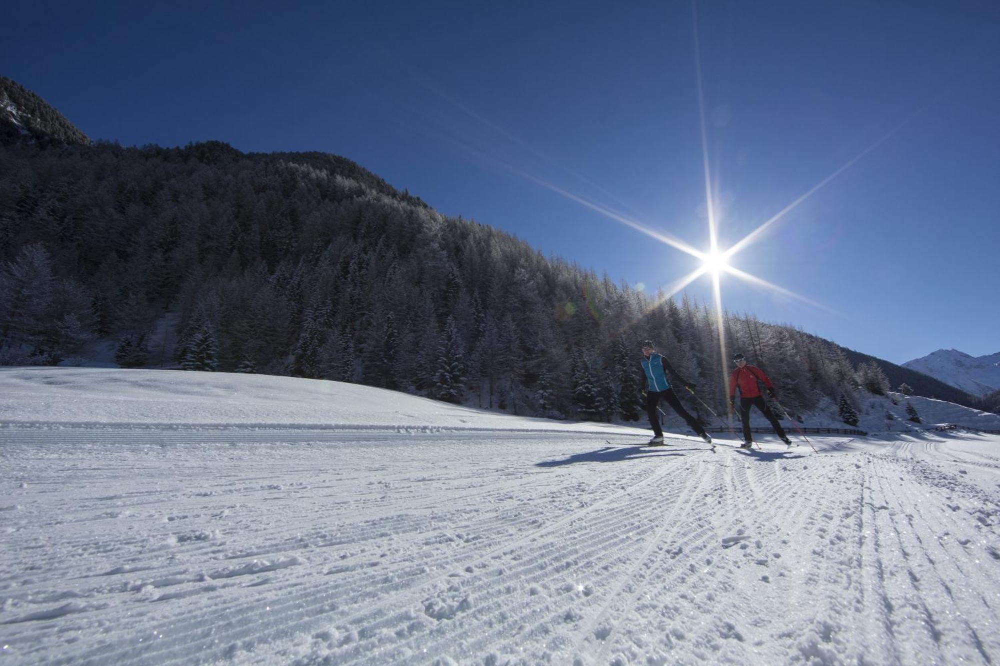 Haus Gstrein Obergurgl Bagian luar foto