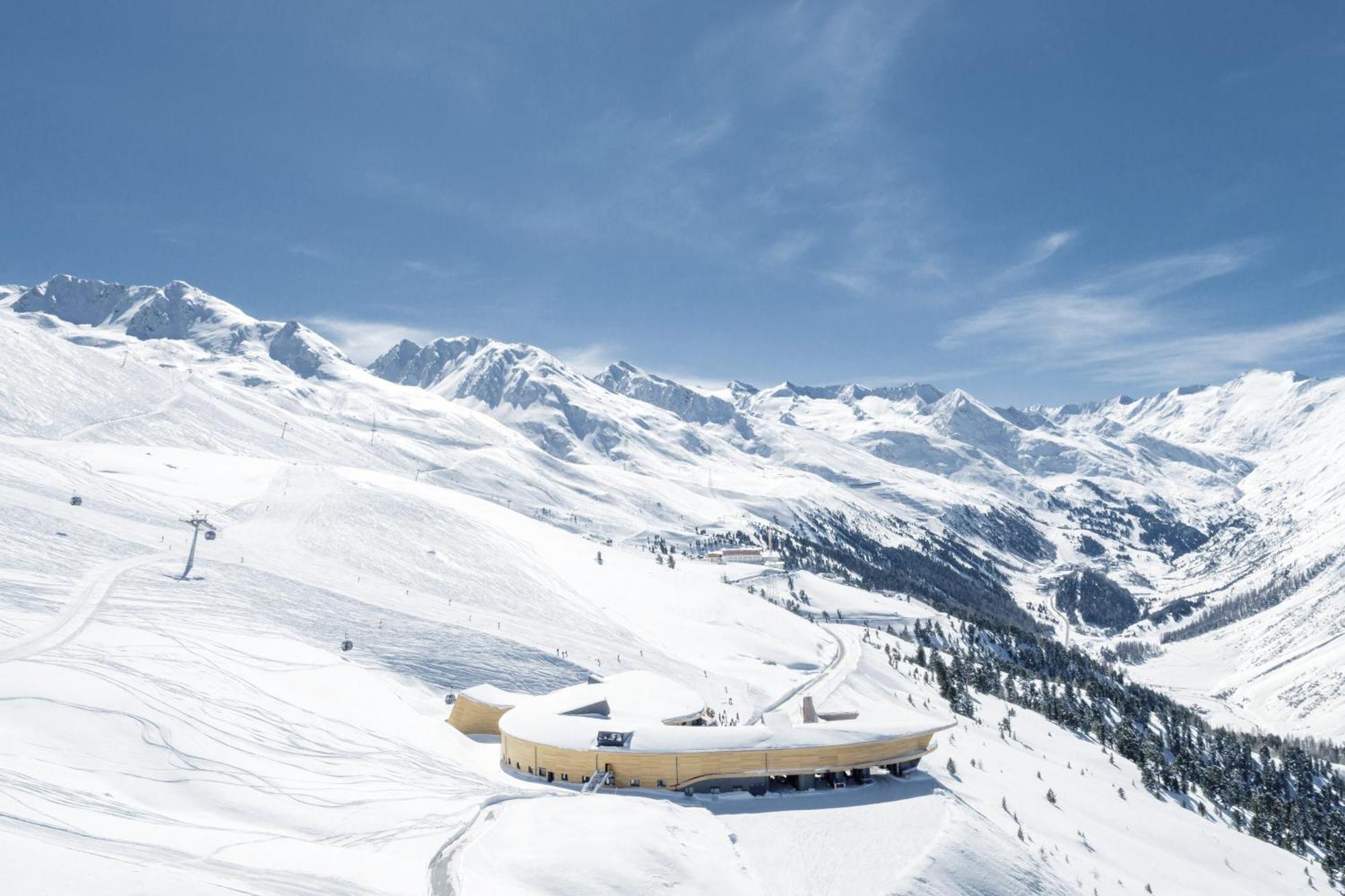 Haus Gstrein Obergurgl Bagian luar foto