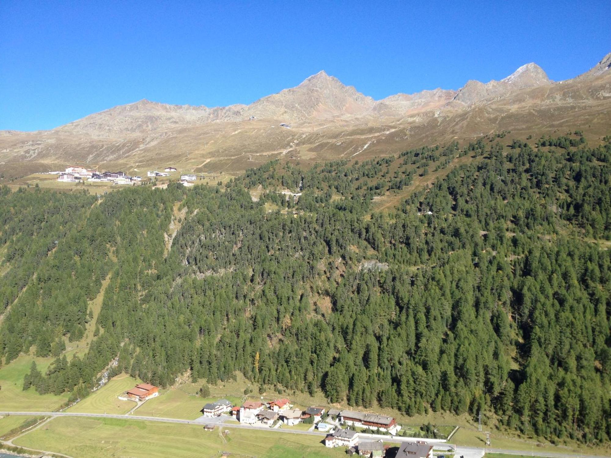 Haus Gstrein Obergurgl Bagian luar foto