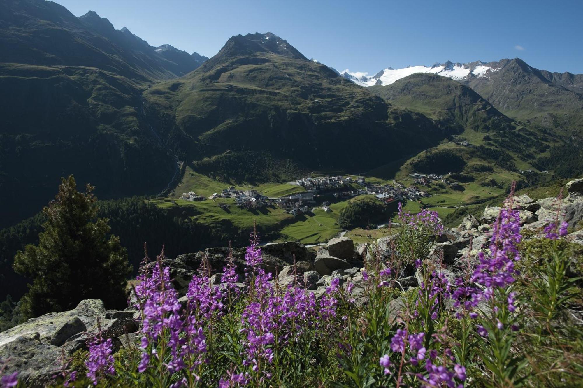 Haus Gstrein Obergurgl Bagian luar foto