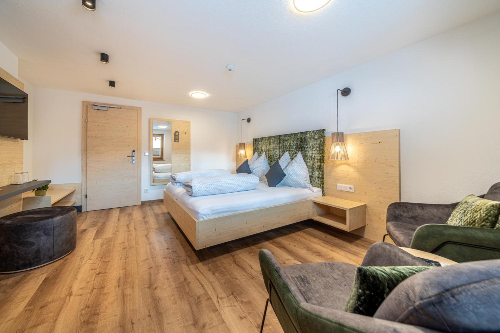 Haus Gstrein Obergurgl Bagian luar foto