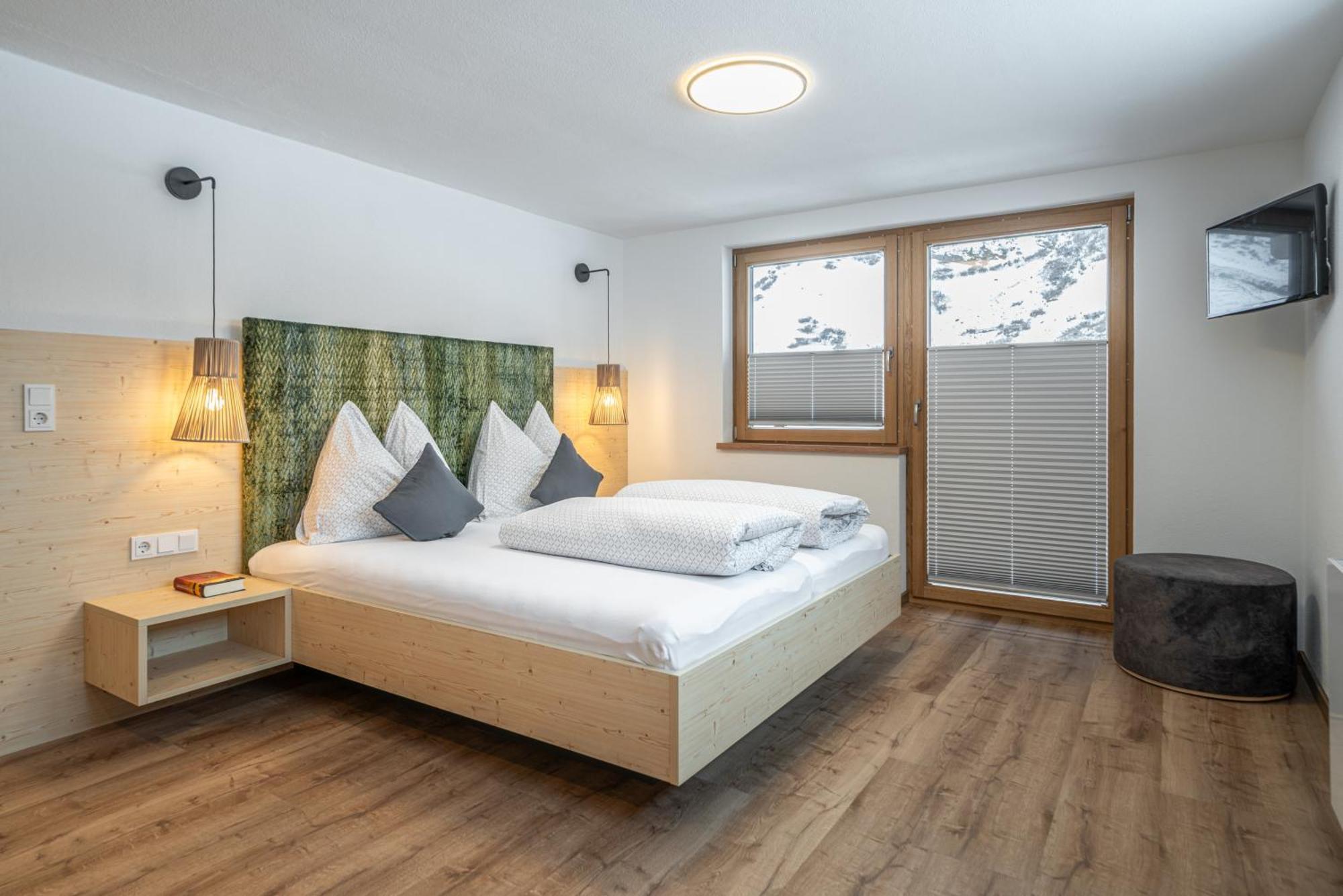 Haus Gstrein Obergurgl Bagian luar foto
