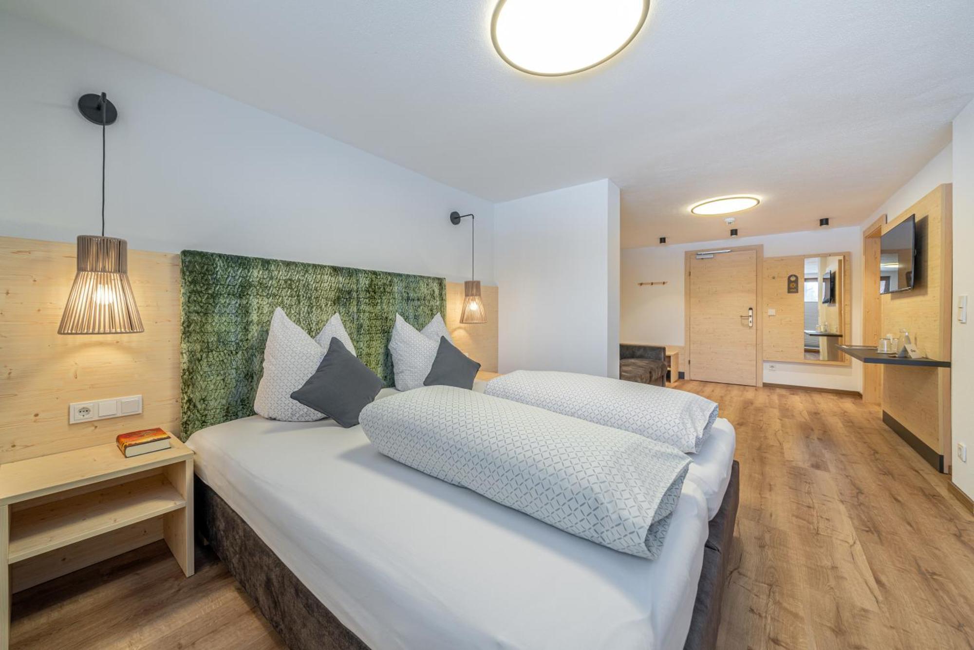 Haus Gstrein Obergurgl Bagian luar foto