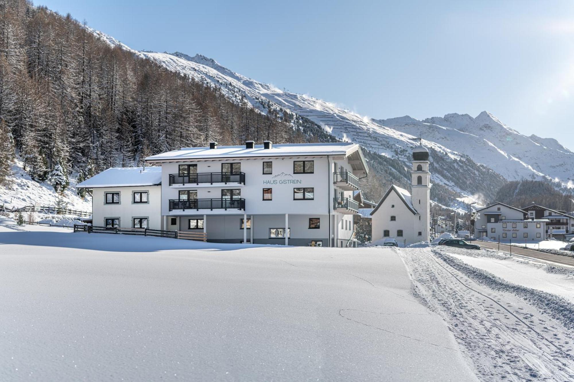 Haus Gstrein Obergurgl Bagian luar foto