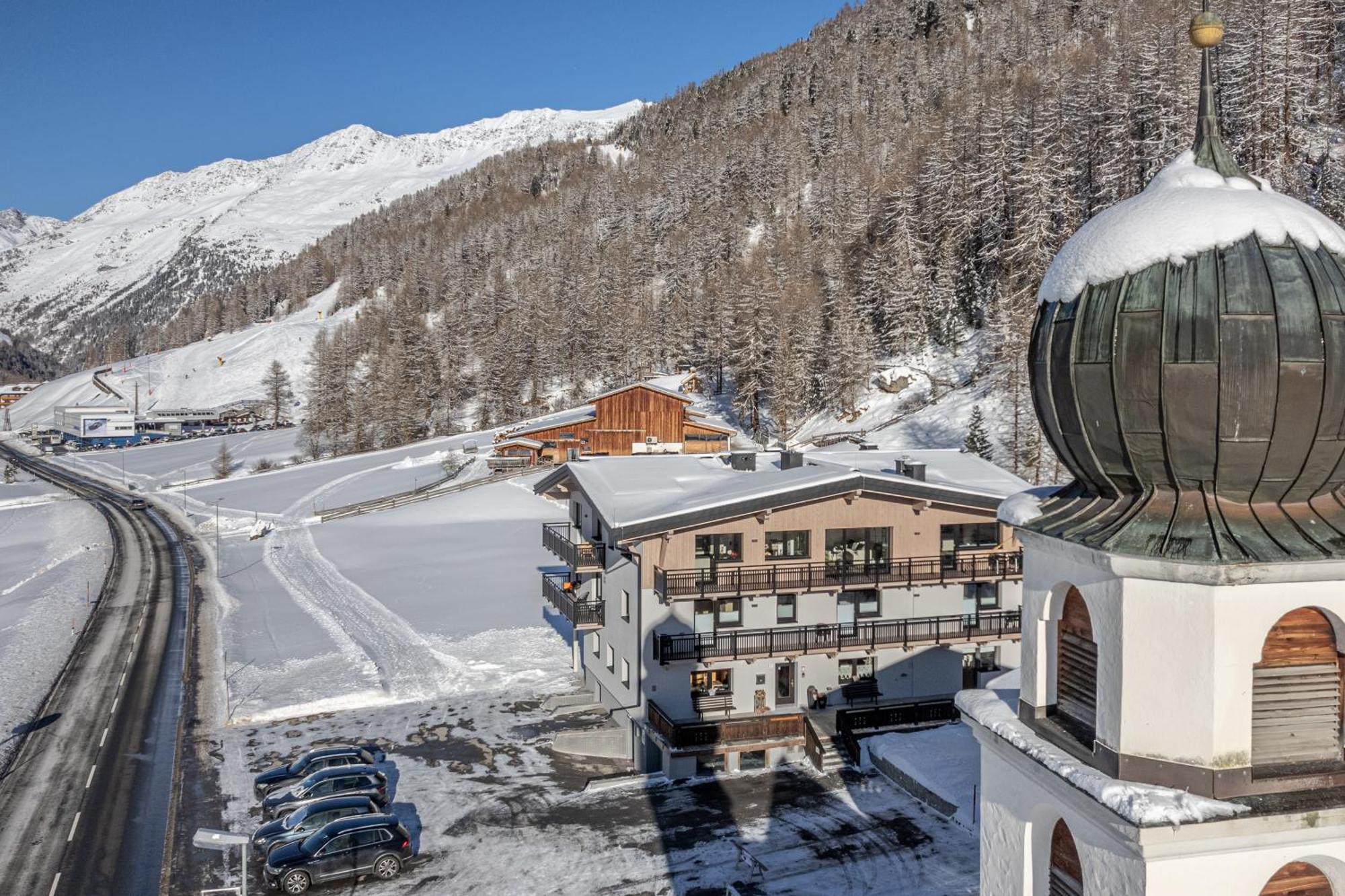 Haus Gstrein Obergurgl Bagian luar foto