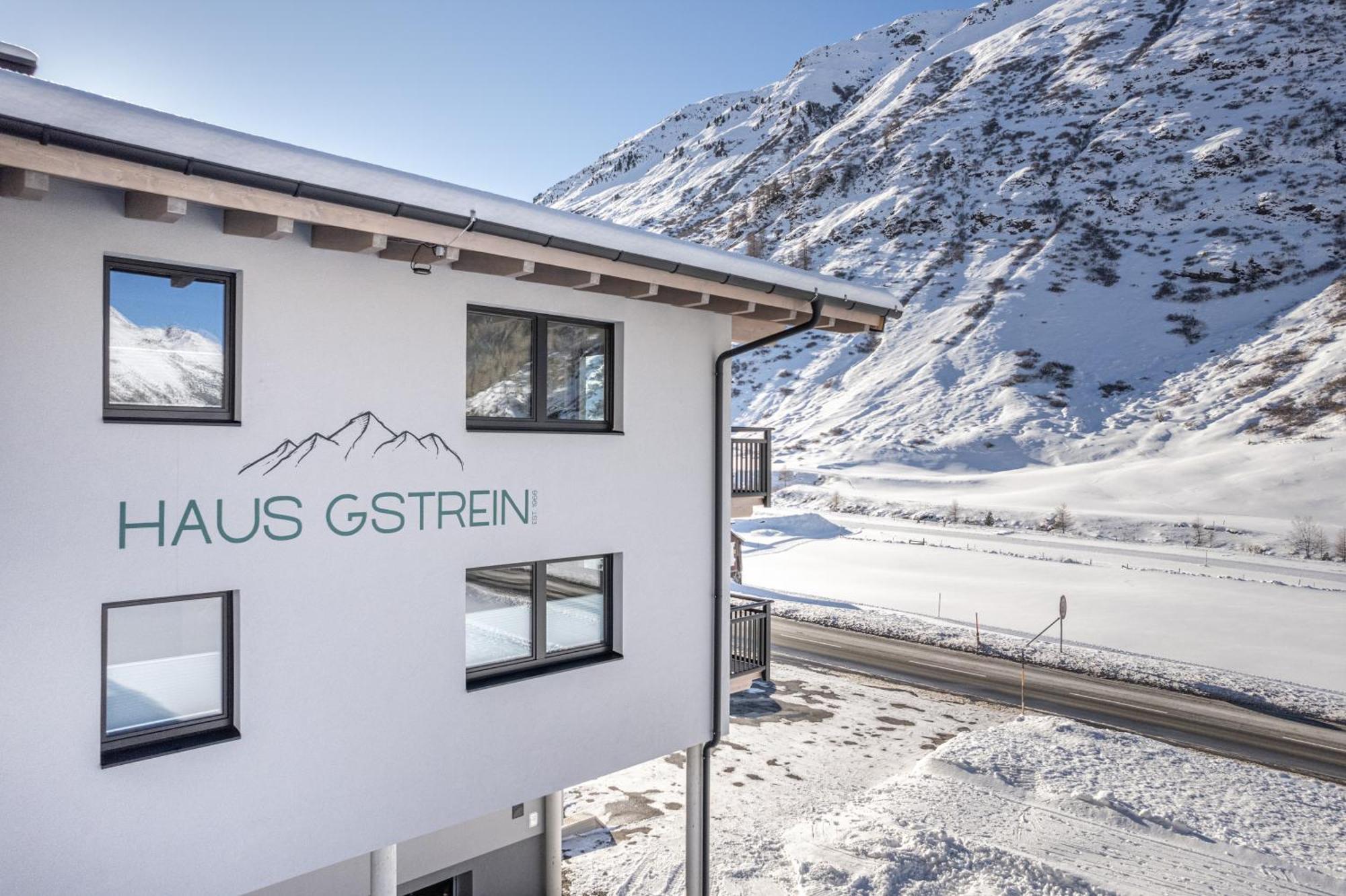 Haus Gstrein Obergurgl Bagian luar foto
