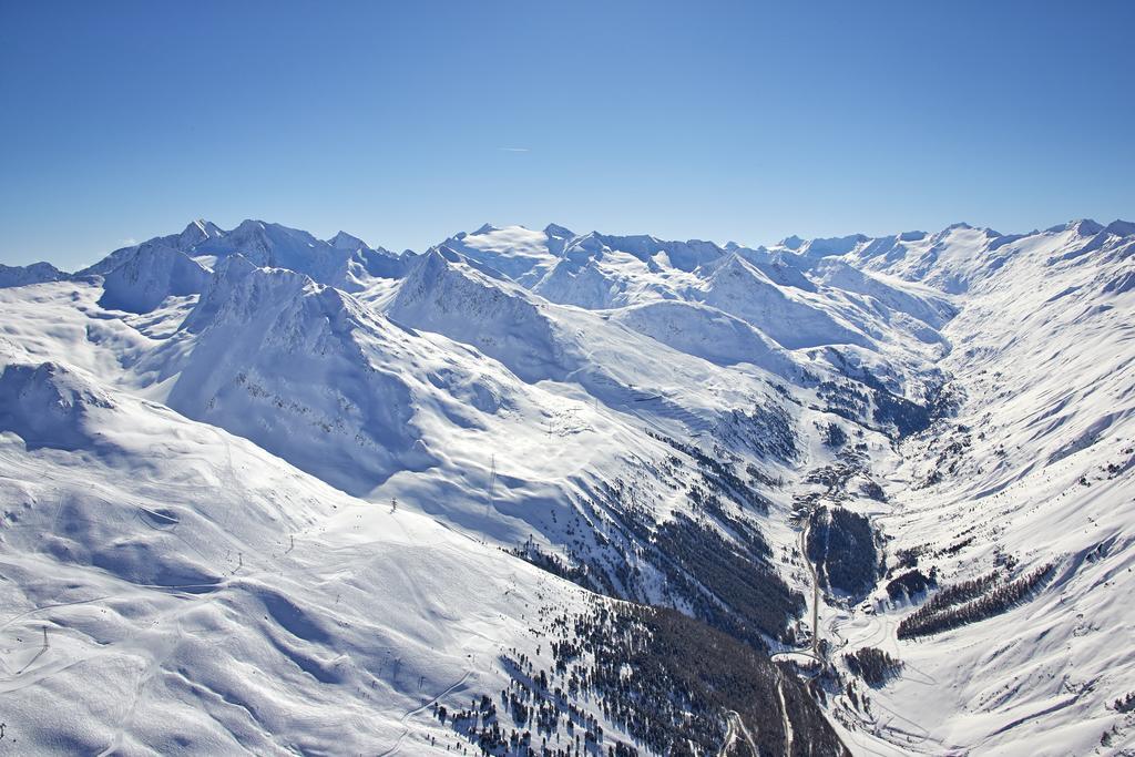 Haus Gstrein Obergurgl Bagian luar foto