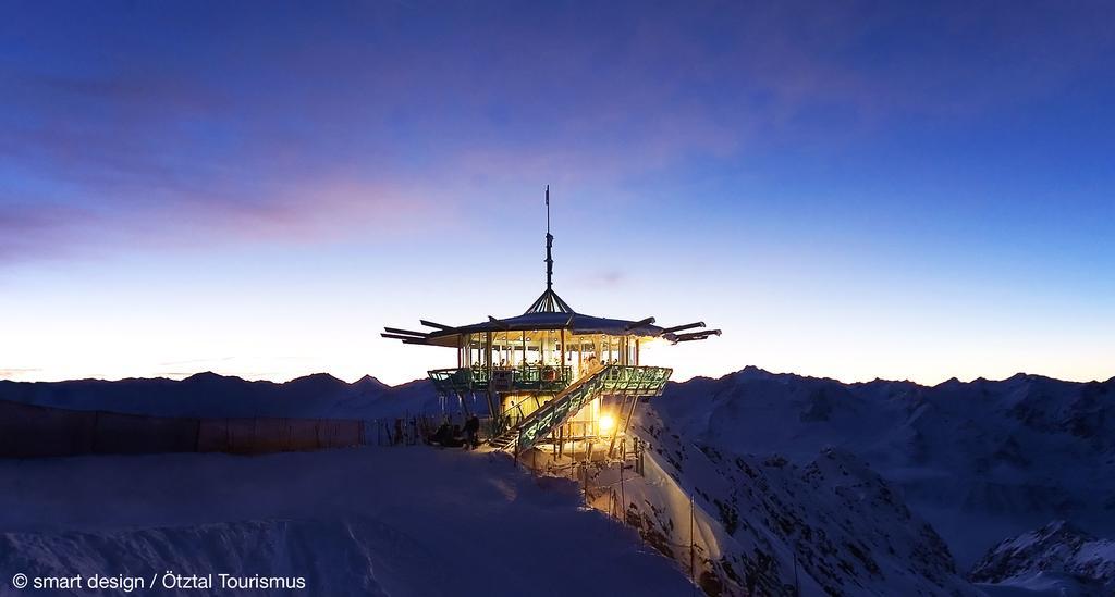 Haus Gstrein Obergurgl Bagian luar foto