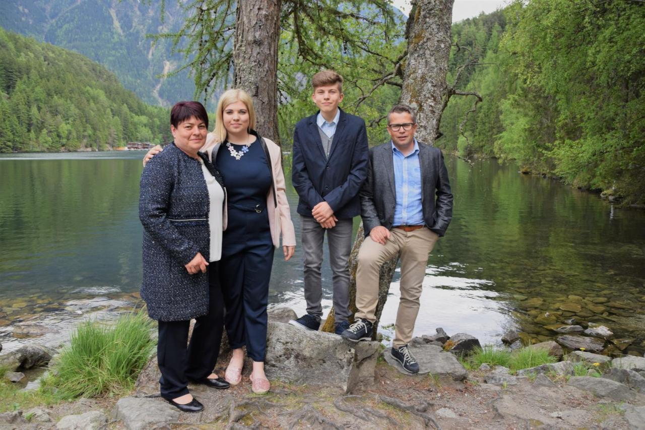 Haus Gstrein Obergurgl Bagian luar foto