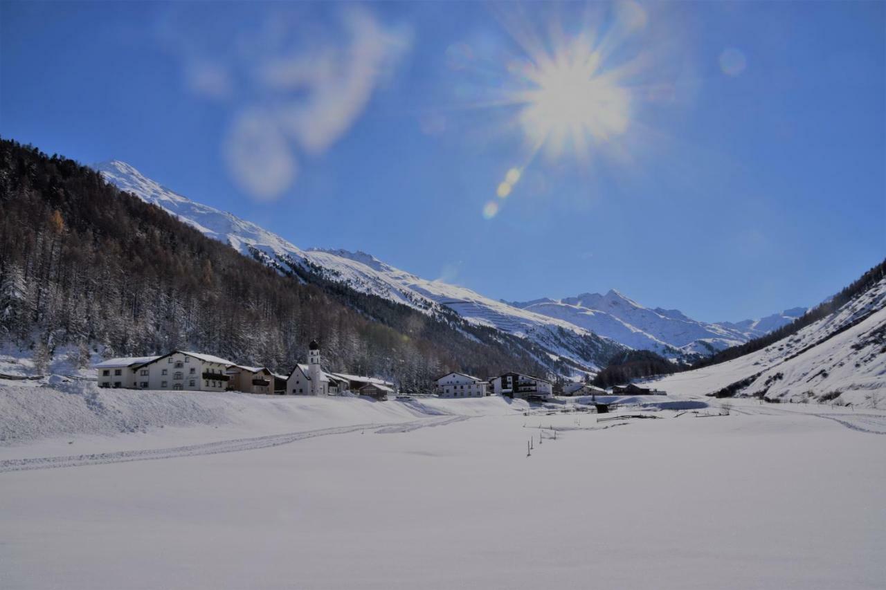 Haus Gstrein Obergurgl Bagian luar foto